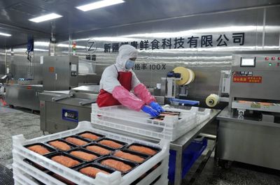 新疆海鮮 內(nèi)陸產(chǎn)區(qū)的破局者，能否緩解我們的海鮮焦慮？