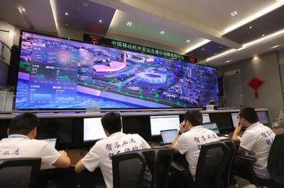 5G-Advanced閃耀世界互聯網大會，中國移動繪就數字化社會賦能新藍圖